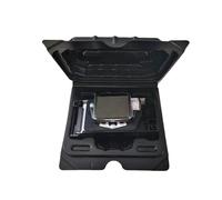 WQVXGKTI Cabezal de impresión Desbloqueado Compatible para R1800 R2400 1800 2400 9880 4400 4800 MUTOH RJ900 DX5 Cabezal de Impresora a Base de Agua F158000