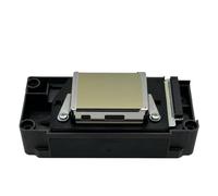 WQVXGKTI Cabezal de impresión DX5 F186000 Compatible con DX5 R1800 4800 7800 9800 Impresoras(New F186000 4th Lock)