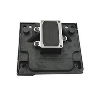 WQVXGKTI Cabezal de impresión F169030 F181010 Compatible con CX3700 ME2 ME200 TX300 TX105 TX100 C79 C91 T20 T26 T27 TX106 TX109 TX119 TX219 Partido de reemplazo(Grey Face)