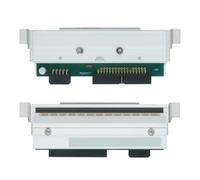 WQVXGKTI Cabezal de impresión térmica de 203 PPP, Paquete de 4, Compatible con Suministros de Impresora ZT410 ZT411, Repuesto para número de Pieza P1058930-009