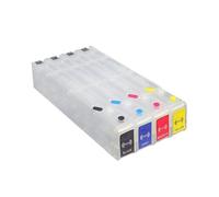 WQVXGKTI Cartucho de Tinta Compatible con 972 973 974 975 973X PageWide Pro 352dw 377dw 452dn 452dw 477dn 477dw 552dw 577z 577dw con Chip