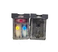 WQVXGKTI Cartucho de Tinta Compatible para 305 XL 305 Deskjet 2700 Series 4200 6020 6030 6400 6430 Impresora(1set)