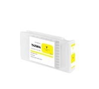 WQVXGKTI Cartucho de Tinta GACINK T41W2 T41W3 T41W4 T41W5 110ml Compatible con Bolsa de Tinta de Sure Color T3470 T3475 T5470 T5475(Y)