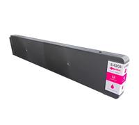 WQVXGKTI Cartucho de Tinta T02Q1 T02Q2 T02Q3 T02Q4 Compatible con Workforce Enterprise WF-C20600 WF-C20600a WF-C20600c(T02Q3 M 1PC)