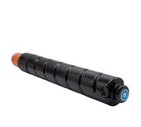 WQVXGKTI Cartucho de tóner Compatible con C-60 C700 C710 C750 C800 C810 C850 C900 C910 Negro 1500G CMY 800G(M)