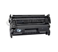 WQVXGKTI Cartucho de tóner CRG-057 H sin Chip Compatible con MF441dw MF443dw MF445dw MF449dw LBP222dn LBP223dw LBP225dn LBP228x LBP226dw(CRG-057 3.1K)