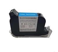 WQVXGKTI Cartucho solvente FOL13b del Cartucho de Chorro de Tinta Negro 896F Compatible con impresoras no cifradas