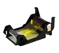 WQVXGKTI Cinta de Color YMCKO Load-N-Go Compatible con impresoras ZXP Serie 1 800011-140