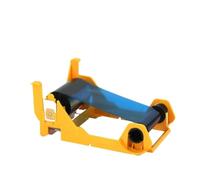 WQVXGKTI Cinta de impresión en Color de Panel Completo YMCKO Compatible con de Tarjetas P100i P100m P110i P120i 800017-240
