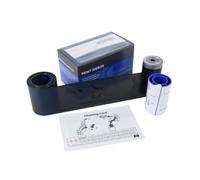 WQVXGKTI Cinta Negra monocromática Compatible con impresoras de Tarjetas Datacard 532000-053 1500 Impresiones