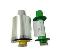 WQVXGKTI Cinta YMCKK a Todo Color con Resina Compatible con la de Tarjetas Fargo HDP5000 HDP5600 84050 084050