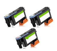 WQVXGKTI Compatible 792 Ladex ImprinThead CN702A CN703A CN704A para H P DesignJet L26800 L26100 L26500 Latex 210 260 280 Cabeza de Impresora(1Set - 3 Pieces)