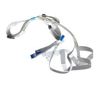 WQVXGKTI Conjunto de Cabezal de impresión Compatible con SC-T3170N T3170X T3170D T3170M T3180 T3100 F550 Cabeza FFC D IEI