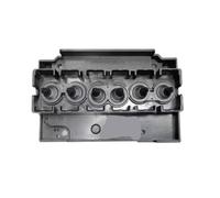 WQVXGKTI Cubierta del Cabezal de impresión Compatible con L800 L801 L805 R270 TX650 R290 T50 R1400 R1430 R330 R280 Manifoldio para el Modelo L1800