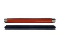 WQVXGKTI de Rodillo de presión Inferior Caliente del Calentador Superior del fusor FC9-9163-010 FM4-3160-000 Compatible con IR Advance 6055 6065 6075 6255 6565 6275(Set Roller)