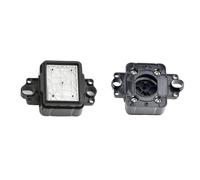 WQVXGKTI Estación de límite para la Impresora EPS 3200 Compatible con 4720 5113 I3200 Cap de impresión Cabezal I3200 Tapa 4720 Capacitación(Type A x 1 pc)