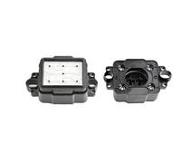 WQVXGKTI Estación de límite para la Impresora EPS 3200 Compatible con 4720 5113 I3200 Cap de impresión Cabezal I3200 Tapa 4720 Capacitación(Type B x 1 pc)