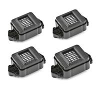 WQVXGKTI Estación de Tapa de la Impresora DTF TX800 XP600 Compatible con Cabezales de impresión DX6 DX8 DX9 FA09050 F192040 Parte DE REEMPLAZO(10PCS)