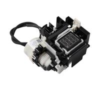 WQVXGKTI Estación de Tapa del Conjunto de la Bomba Compatible con L18050 L8050 L8058 L8180 L8160 ET8550 18100 Conjunto de Unidad de Limpieza Conjunto de Tapa