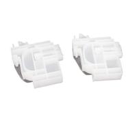 WQVXGKTI Filtro Amortiguador de Tinta para Cabezal de impresión Compatible con impresoras Serie L L1300 L1455 L800 L801 L805 L810 L850 L1800(B)