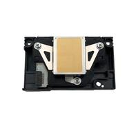 WQVXGKTI L1800 Piezas de Cabezal de impresión Compatible para DTG DTF DFT para L1390 L1410 L1400 R1390 R270 Impresoras(F173050 Print Head)