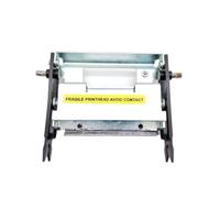 WQVXGKTI Reemplazo del Soporte del Cabezal de impresión Compatible con Fargo Datacard(Type A)