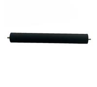 WQVXGKTI Rodillo de Goma los 77197M Compatible con la térmica de Etiquetas de código de Barras ZT410 ZT411(Only Platen Roller)