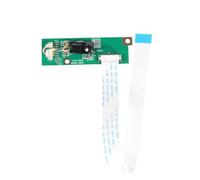 WQVXGKTI Tablero decodificador de Chip de Cartucho de Tinta Compatible con 1390 1400 1410 G4500(1390)
