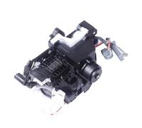 WQVXGKTI Unidad de Limpieza, Cabezal de Bomba de succión de Tinta, estación de estacionamiento Compatible con Tapa de A3 DTF DTG L1800 R1390 1400 1410 1500(L1800 Cap Station)