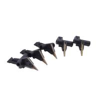 WQVXGKTI Unidad de Montaje de fijación del fusor Compatible con C250i C450i C360i C550i C650i Rodillo Inferior de película fusor