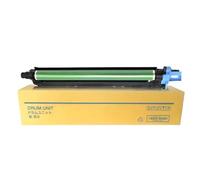 WQVXGKTI Unidad de Tambor Compatible con C258 C308 C368 C458 C558 C658 A7U40RD A7U40TD DR313 120K páginas DR313K(CMY 80K)