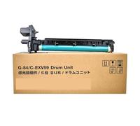 WQVXGKTI Unidad de Tambor de Imagen G84 NPG-84 NPG-84L C-EXV59 Compatible con ImageRUNNER 2625 2630 2635 2645 IR2635 IR2625 IR2630 IR2645
