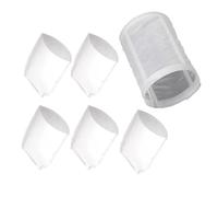 WQXMYDO Prefiltro de Repuesto for aspiradoras inalámbricas Makita CL180, DCL180Z, BCL106, CL100DZ, BCL180Z, BCL180ZW, CL070, BCL180 XLC02.(B)
