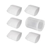 WQXMYDO Prefiltro de Repuesto for aspiradoras inalámbricas Makita CL180, DCL180Z, BCL106, CL100DZ, BCL180Z, BCL180ZW, CL070, BCL180 XLC02.(A)