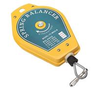 WQZStar Balanceador de Resorte, Herramienta de balanceador de Resorte retráctil Soporte de Accesorio de herra de balanceador de Resorte Colgante con Accesorios de Accesorios, Carga Grande 0,5-1,5 kg
