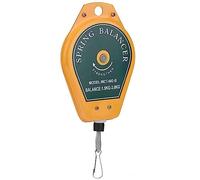 WQZStar Equilibrador de Resorte, Cargador de Resorte retráctil, Herramienta retráctil de Gran Capacidad de cdad para Fijar y Colgar Herramientas para fábrica y Taller (Color: 1,5-3,0 kg) (0,62,0 kg)