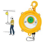 WQZStar Equilibrador de Resorte, suspensión de Herramienta de equilibrador de Resorte retráctil, reducción s línea de ensamblaje, Colgar, Herramientas móviles, Accesorios (tamaño: 9-15 kg) (2230 kg)