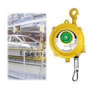 WQZStar Herramienta de equilibrado de Resorte, Herramienta Manual de Grado Industrial con equilibrador de rzada en moldes de automóviles y Soldadura de Piezas. (Tamaño: 1,6 m-22-30 kg) (1,9 m13 kg)