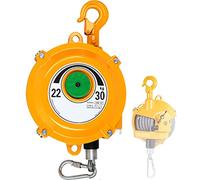 WQZStar Herramienta retráctil de Resorte, equilibrador de Resorte de Soldadura Colgante, Herramienta retráctn Cable de Alambre de 1,5 m, para fábrica y Taller de línea de Montaje, 160-180 kg (30 kg)
