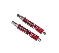 WQZzjm Amortiguadores para Motocicletas Accesorios para Motocicletas Amortiguadores Amortiguadores Delanteros Amortiguadores 1987-2006 para Banshee 350 YFZ350 Amortiguadores de Resorte Rojos
