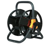 WQZzjm Carrete portamangueras de jardín, portátil, Todo en uno, de Almacenamiento rápido, Especialmente Estable y práctico para el jardín (Verde 32 x 28 x 32 cm) (Negro 40 x 40 x 70 cm)
