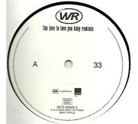 Wr - Love To Love You Baby [Vinilo]