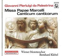 Wr.Motettenchor - Missa Papae Marcelli