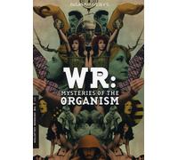 Wr: Mysteries of the Organism [Reino Unido] [DVD]