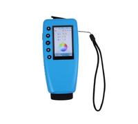 WR10QC Colorímetro De Mano Medidor Color Calibre Medición 4 Mm Analizador Digital,Multifuncionalidad