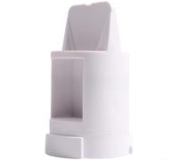 WR17X33825 - Filtro de agua de repuesto para refrigerador GE, elemento de cartucho de filtro de plástico, 97.4 mm de altura, pieza de mantenimiento de electrodomésticos de cocina, blanco