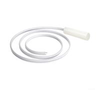 WR55X10025 Sensor de refrigerador para GE para modelos hotpoint, kit de reparación de termostato de descongelación de termistor, 26.8 pulgadas