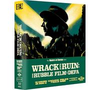 WRACK AND RUIN: THE RUBBLE FILM AT DEFA – Blu-ray – Edición limitada 3 discos
