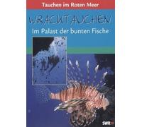 Wracktauchen - Im Palast der bunten Fische [Alemania] [DVD]