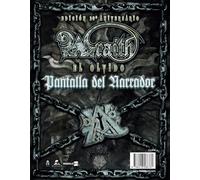WRAITH 20A: PANTALLA DEL NARRADOR